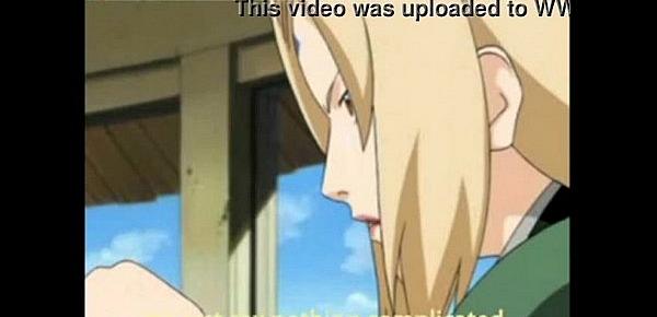  Naruto Nisemono Tsunade Part 1